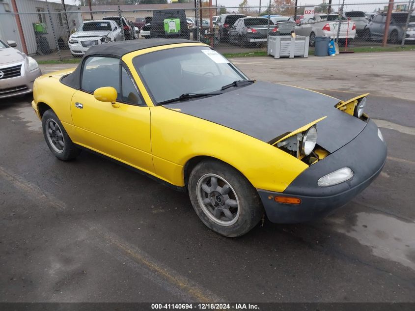 1992 Mazda Mx-5 Miata VIN: JM1NA3511N1312223 Lot: 41140694