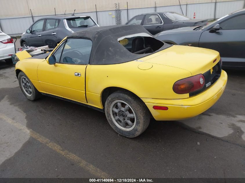 1992 Mazda Mx-5 Miata VIN: JM1NA3511N1312223 Lot: 41140694