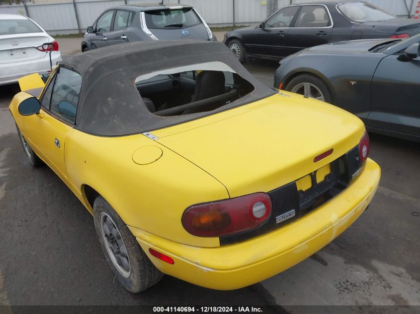 1992 Mazda Mx-5 Miata VIN: JM1NA3511N1312223 Lot: 41140694