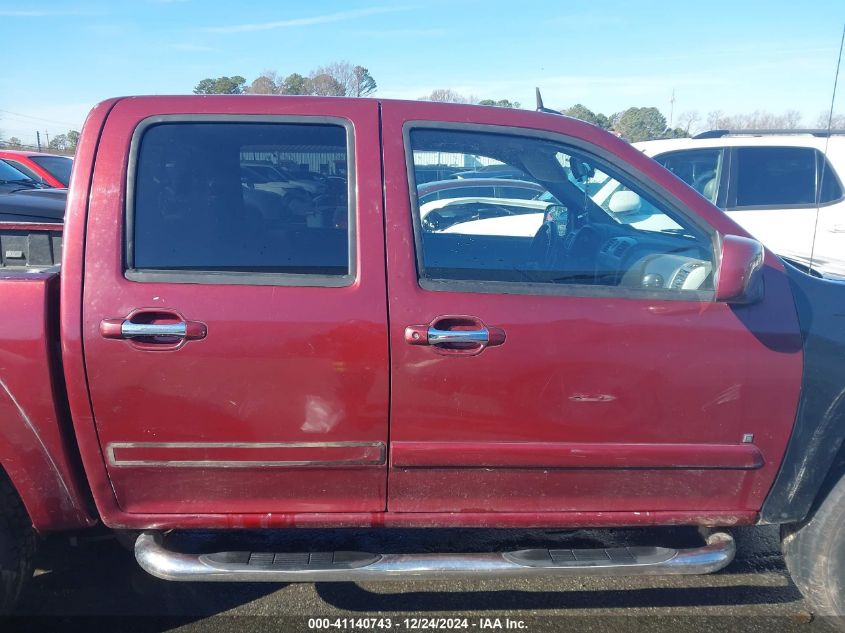 2009 GMC Canyon Sle2 VIN: 1GTDT13E798155892 Lot: 41140743