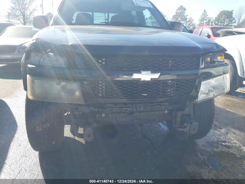 2009 GMC Canyon Sle2 VIN: 1GTDT13E798155892 Lot: 41140743