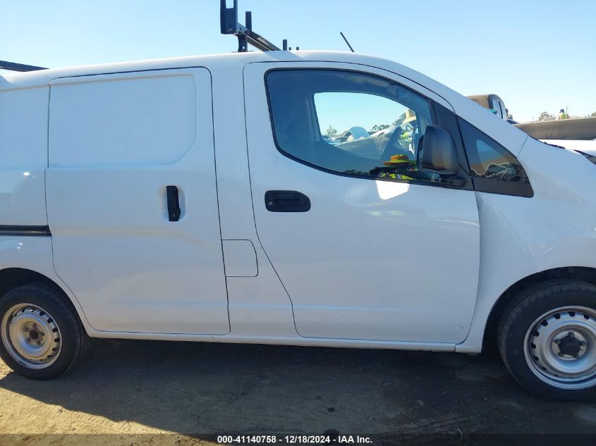 2019 Nissan Nv200 S VIN: 3N6CM0KN1KK695544 Lot: 41140758