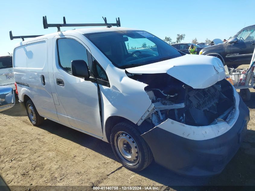 2019 Nissan Nv200 S VIN: 3N6CM0KN1KK695544 Lot: 41140758