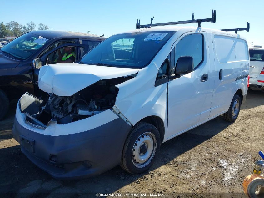 2019 Nissan Nv200 S VIN: 3N6CM0KN1KK695544 Lot: 41140758