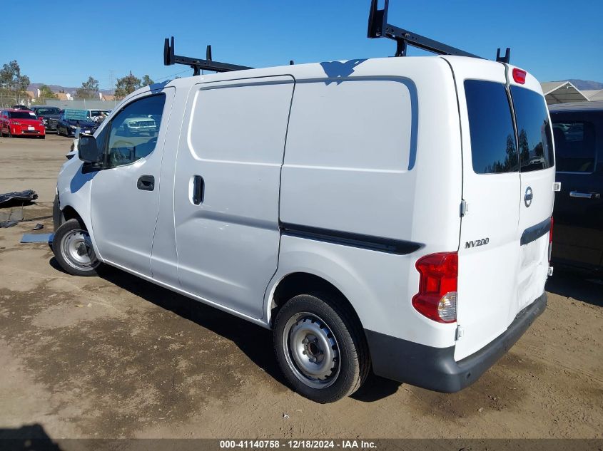 2019 Nissan Nv200 S VIN: 3N6CM0KN1KK695544 Lot: 41140758