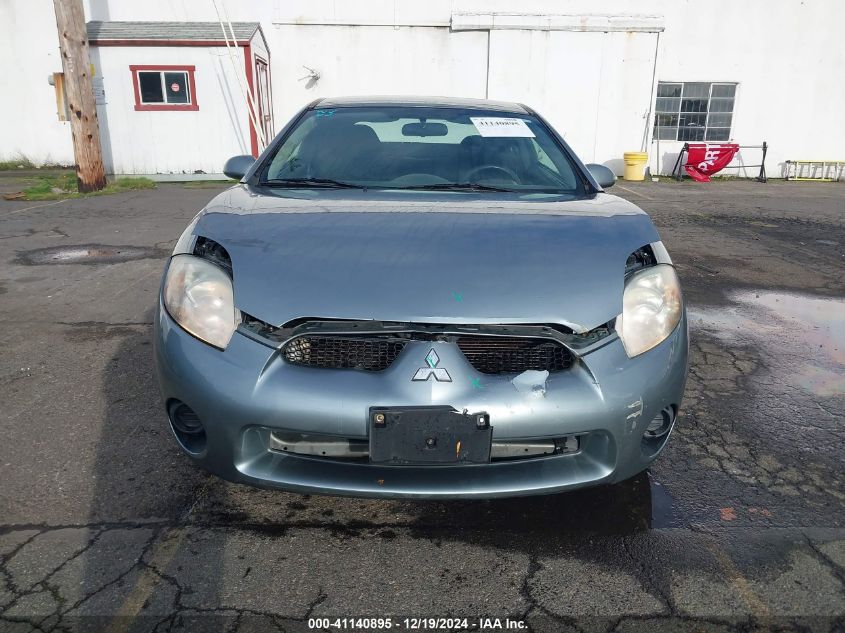 2008 Mitsubishi Eclipse Gs VIN: 4A3AK24F28E037779 Lot: 41140895