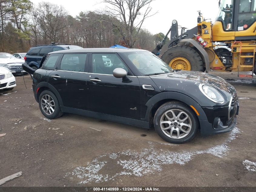 2017 Mini Clubman Cooper VIN: WMWLU1C32H2F28488 Lot: 41140959