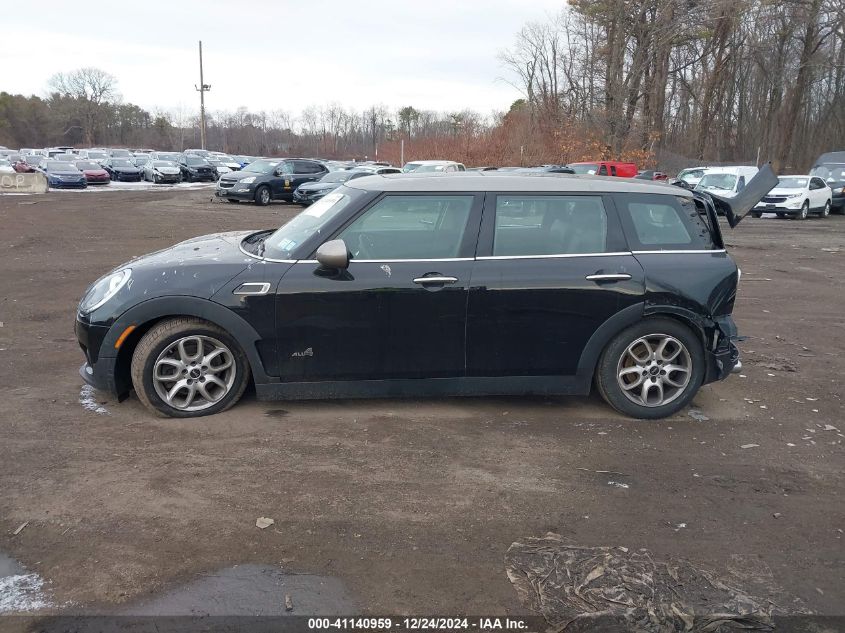 2017 Mini Clubman Cooper VIN: WMWLU1C32H2F28488 Lot: 41140959