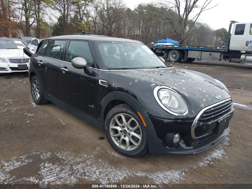 2017 Mini Clubman Cooper VIN: WMWLU1C32H2F28488 Lot: 41140959