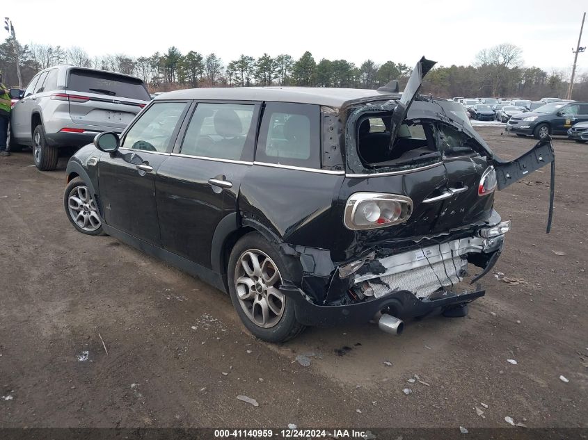 2017 Mini Clubman Cooper VIN: WMWLU1C32H2F28488 Lot: 41140959