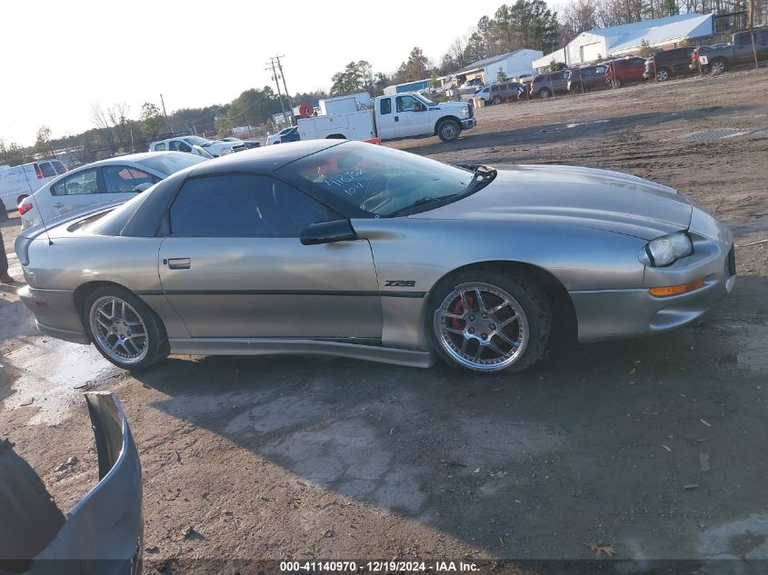 1999 Chevrolet Camaro Z28 VIN: 2G1FP22G8X2125177 Lot: 41140970