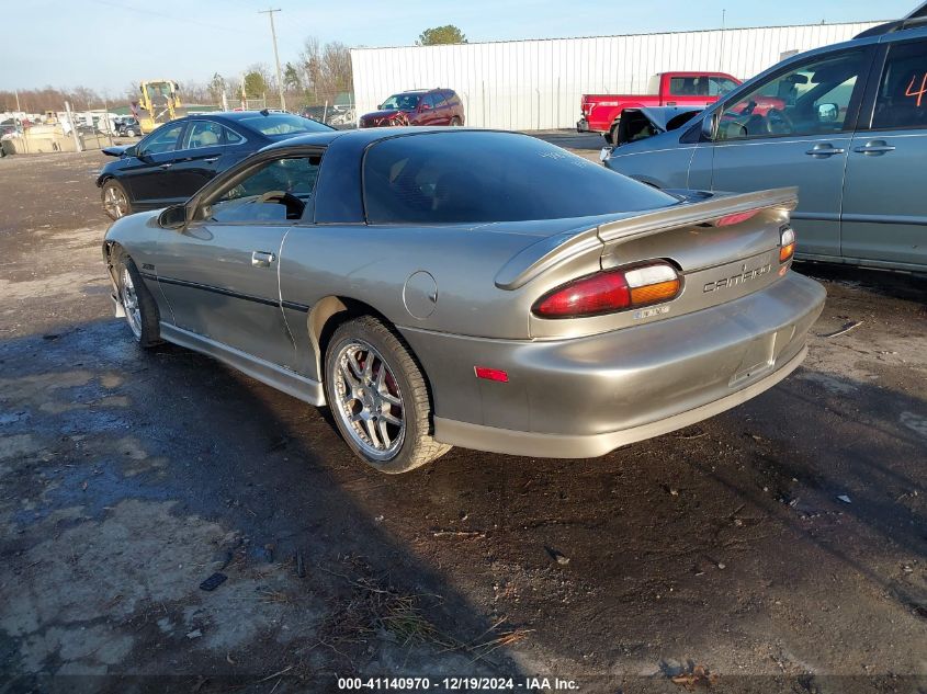 1999 Chevrolet Camaro Z28 VIN: 2G1FP22G8X2125177 Lot: 41140970