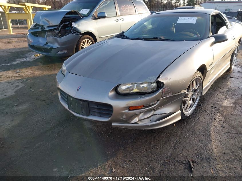 1999 Chevrolet Camaro Z28 VIN: 2G1FP22G8X2125177 Lot: 41140970