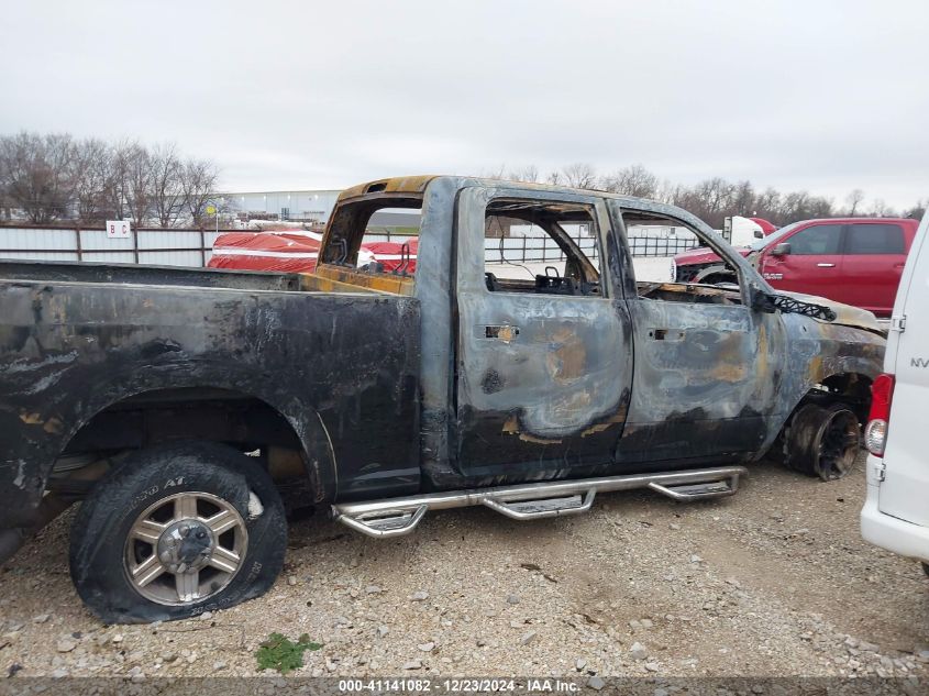 2012 Ram 3500 Laramie Longhorn/Limited Edition VIN: 3C63D3FL4CG325519 Lot: 41141082