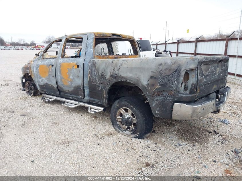 2012 Ram 3500 Laramie Longhorn/Limited Edition VIN: 3C63D3FL4CG325519 Lot: 41141082