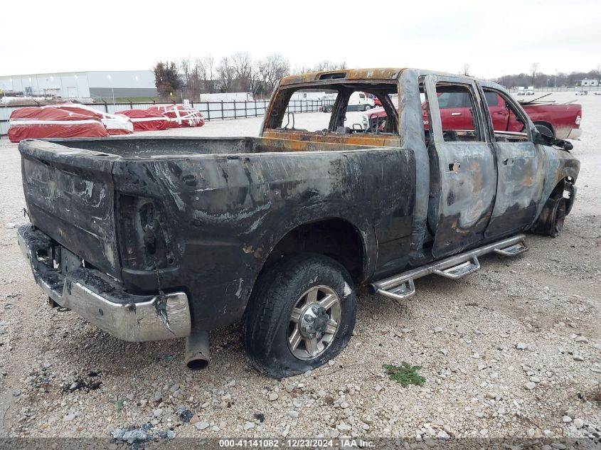 2012 Ram 3500 Laramie Longhorn/Limited Edition VIN: 3C63D3FL4CG325519 Lot: 41141082