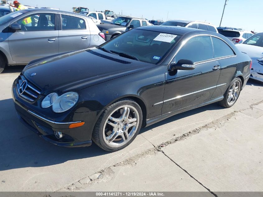 2007 Mercedes-Benz Clk 550 VIN: WDBTJ72H67F229360