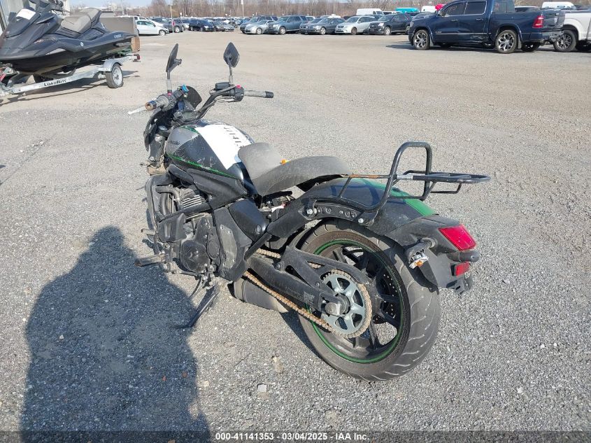 2016 Kawasaki En650 B VIN: JKAENEB1XGDA10156 Lot: 41141353