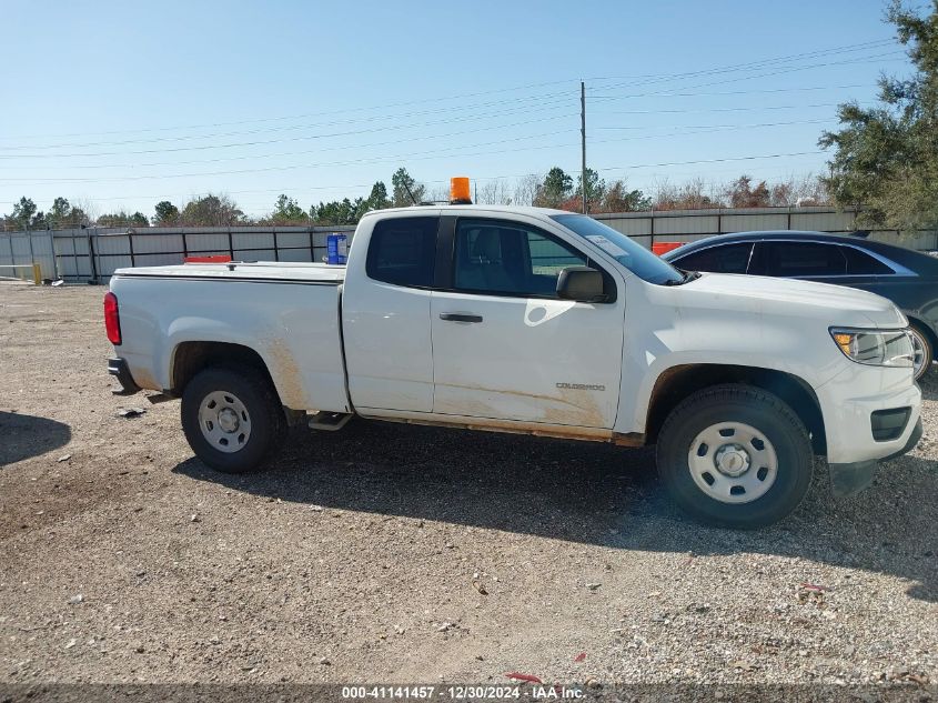 2019 Chevrolet Colorado Wt VIN: 1GCHSBEA0K1219533 Lot: 41141457