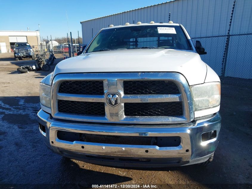 2015 Ram 3500 Tradesman VIN: 3C63RRGL4FG523315 Lot: 41141472