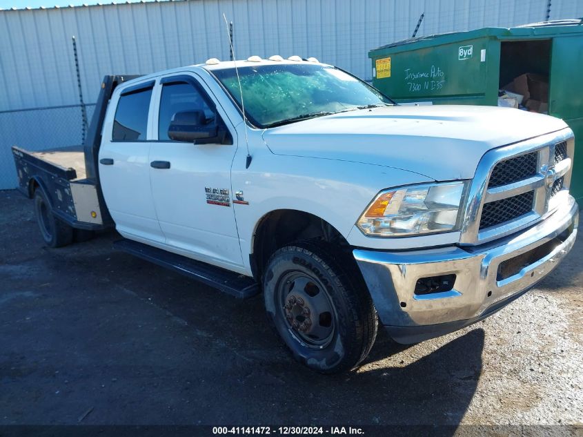 2015 Ram 3500 Tradesman VIN: 3C63RRGL4FG523315 Lot: 41141472