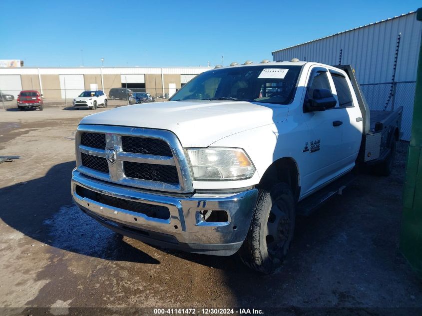 2015 Ram 3500 Tradesman VIN: 3C63RRGL4FG523315 Lot: 41141472