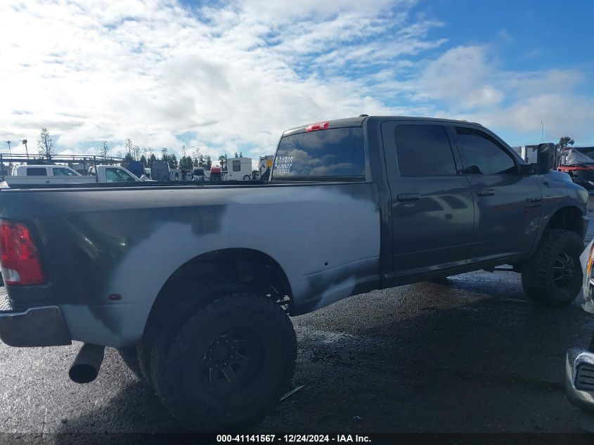 2011 Ram Ram 3500 St VIN: 3D73Y4CL7BG540890 Lot: 41141567