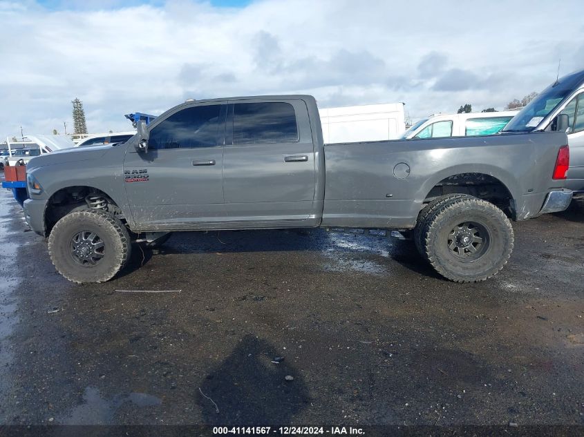 2011 Ram Ram 3500 St VIN: 3D73Y4CL7BG540890 Lot: 41141567