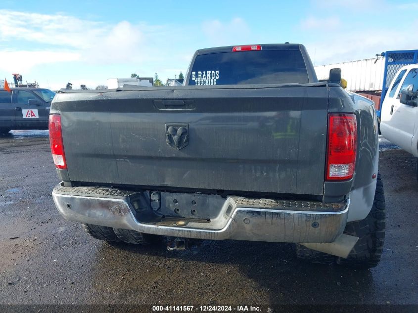 2011 Ram Ram 3500 St VIN: 3D73Y4CL7BG540890 Lot: 41141567