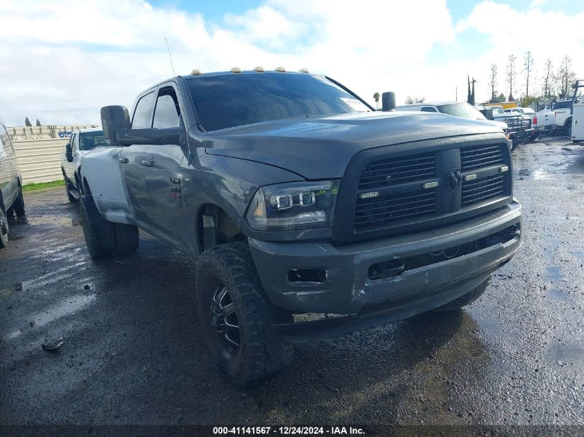 2011 Ram Ram 3500 St VIN: 3D73Y4CL7BG540890 Lot: 41141567