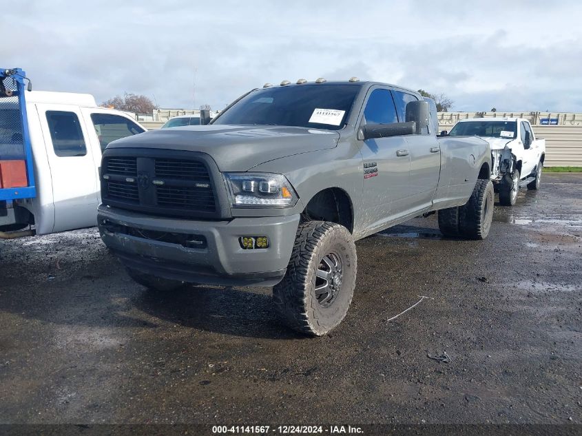 2011 Ram Ram 3500 St VIN: 3D73Y4CL7BG540890 Lot: 41141567