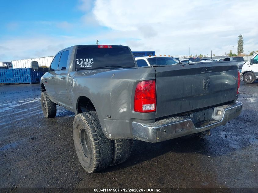 2011 Ram Ram 3500 St VIN: 3D73Y4CL7BG540890 Lot: 41141567