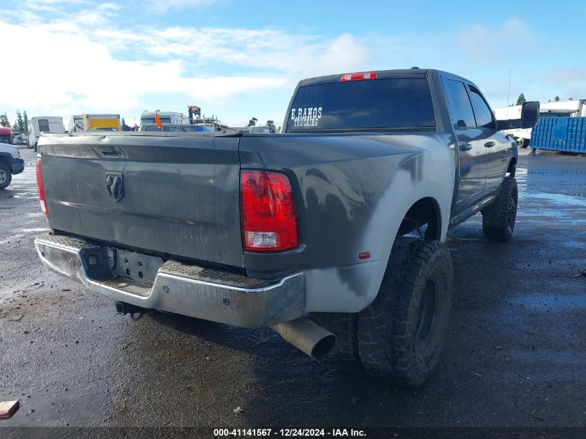 2011 Ram Ram 3500 St VIN: 3D73Y4CL7BG540890 Lot: 41141567