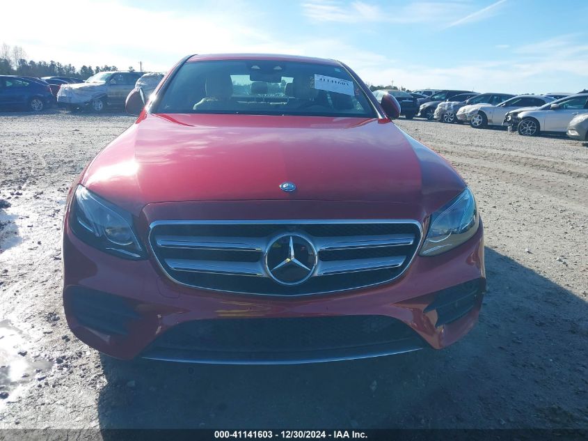 2017 Mercedes-Benz E 300 4Matic VIN: WDDZF4KB4HA094035 Lot: 41141603