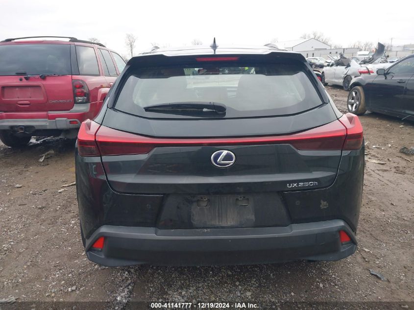 2019 Lexus Ux 250H VIN: JTHU9JBH1K2019033 Lot: 41141777