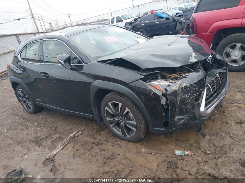 2019 Lexus Ux 250H VIN: JTHU9JBH1K2019033 Lot: 41141777