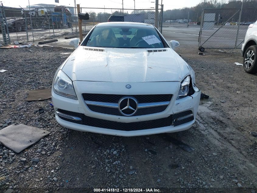 2014 Mercedes-Benz Slk 250 VIN: WDDPK4HA2EF085432 Lot: 41141812