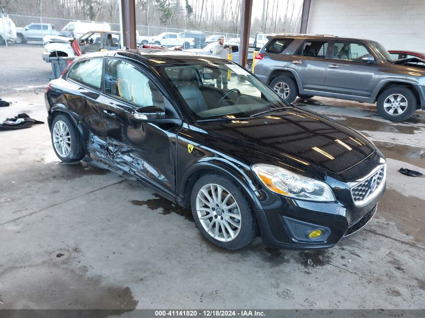 2012 Volvo C30 T5 VIN: YV1672MK7C2265448 Lot: 41141820