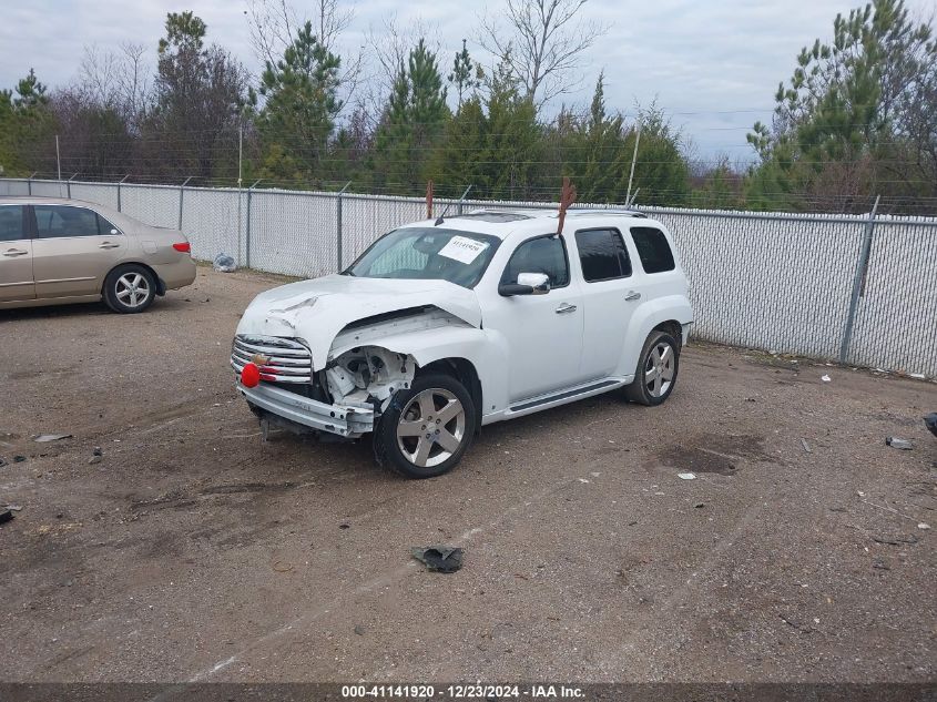 2007 Chevrolet Hhr Lt VIN: 3GNDA33P67S524319 Lot: 41141920