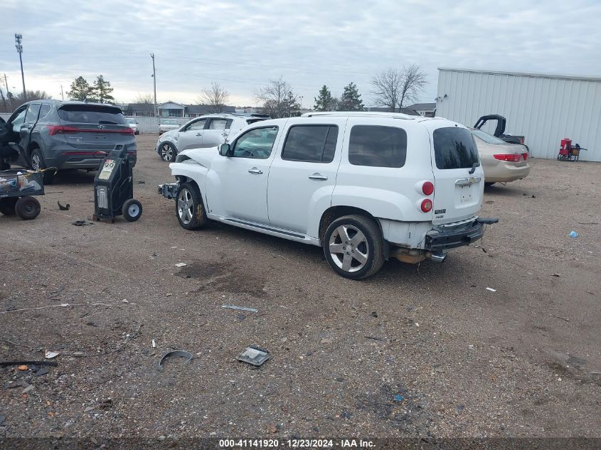 2007 Chevrolet Hhr Lt VIN: 3GNDA33P67S524319 Lot: 41141920