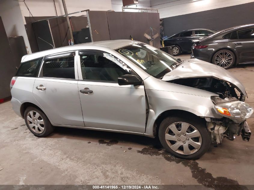 2007 Toyota Matrix VIN: 2T1KR32E77C638268 Lot: 41141965