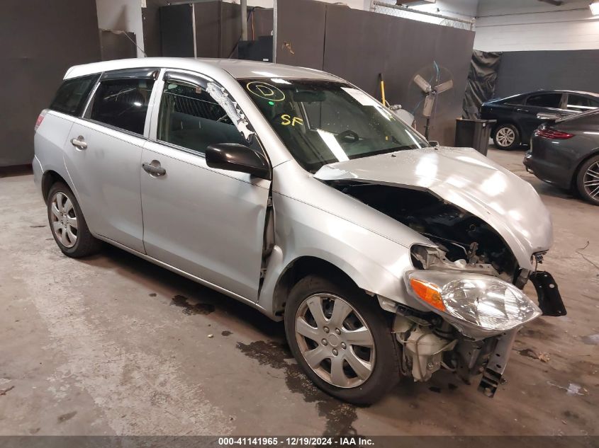 2007 Toyota Matrix VIN: 2T1KR32E77C638268 Lot: 41141965