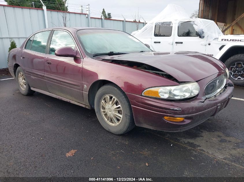 2004 Buick Lesabre Custom VIN: 1G4HP52K844169607 Lot: 41141996