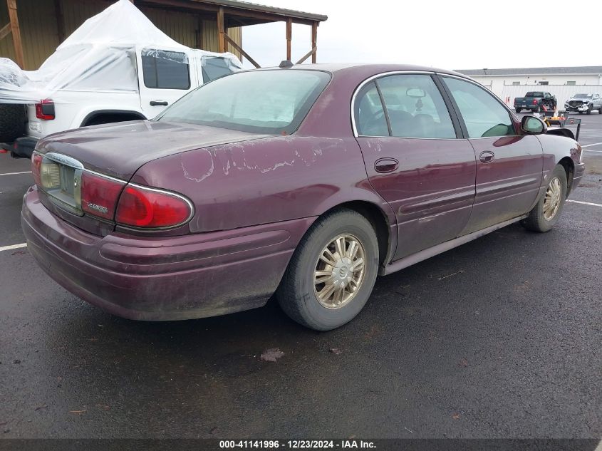 2004 Buick Lesabre Custom VIN: 1G4HP52K844169607 Lot: 41141996