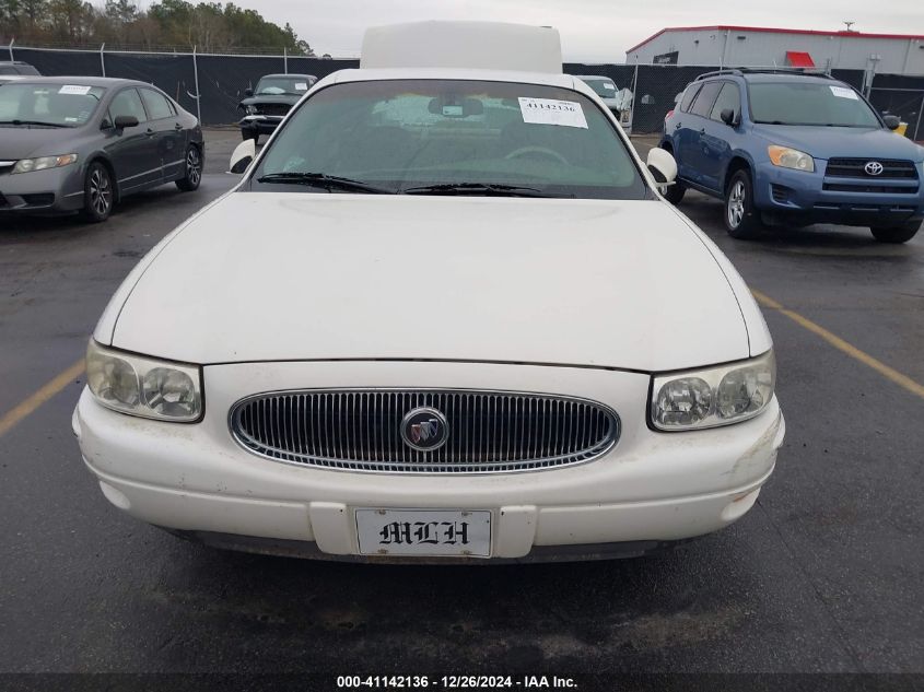 2003 Buick Lesabre Limited VIN: 1G4HR54K43U172395 Lot: 41142136