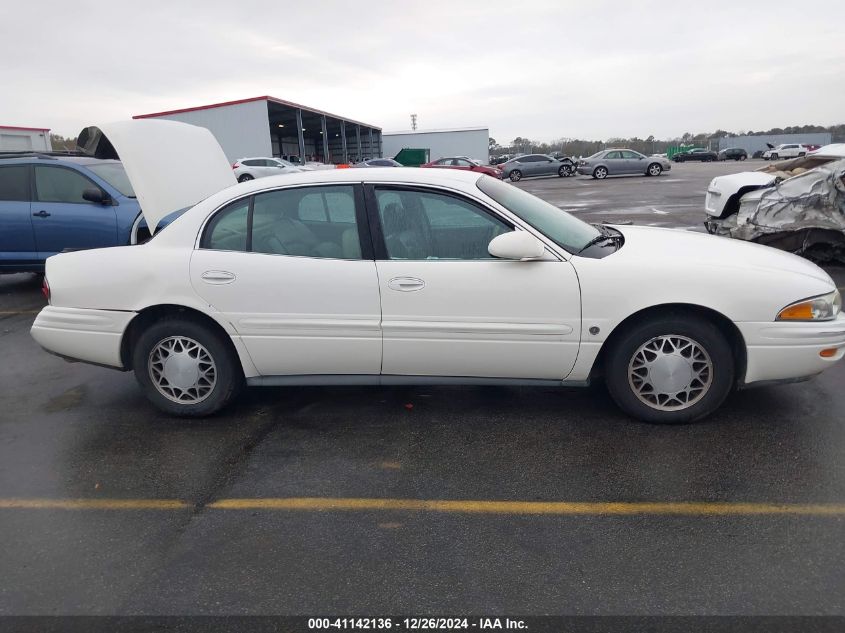 2003 Buick Lesabre Limited VIN: 1G4HR54K43U172395 Lot: 41142136