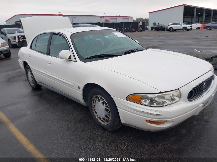 2003 Buick Lesabre Limited VIN: 1G4HR54K43U172395 Lot: 41142136