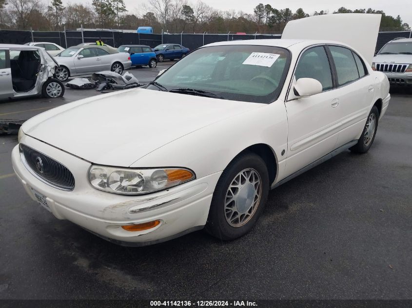 2003 Buick Lesabre Limited VIN: 1G4HR54K43U172395 Lot: 41142136