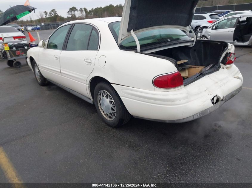 2003 Buick Lesabre Limited VIN: 1G4HR54K43U172395 Lot: 41142136