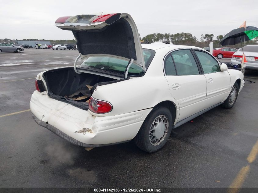 2003 Buick Lesabre Limited VIN: 1G4HR54K43U172395 Lot: 41142136